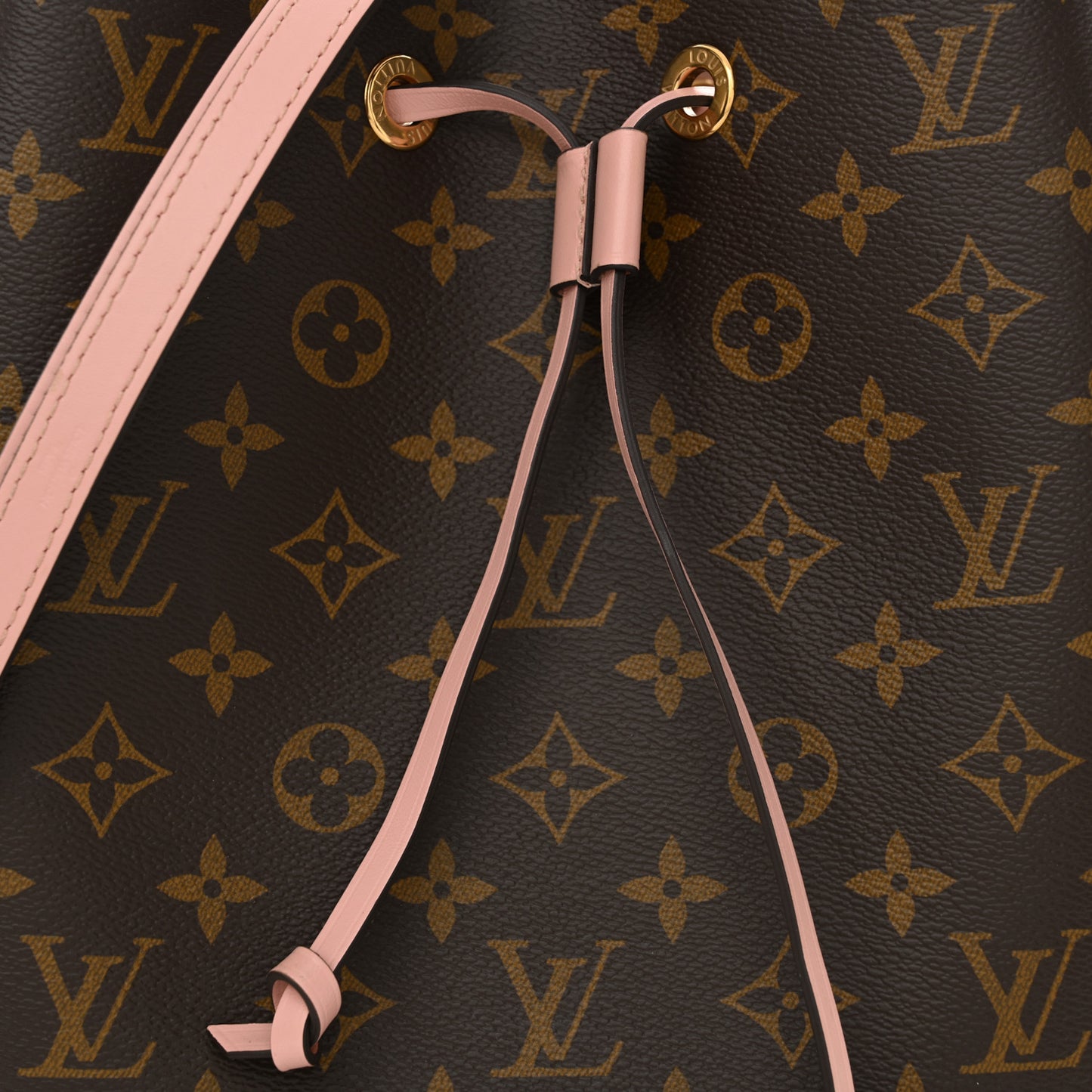 Monogram Neonoe MM Rose Poudre