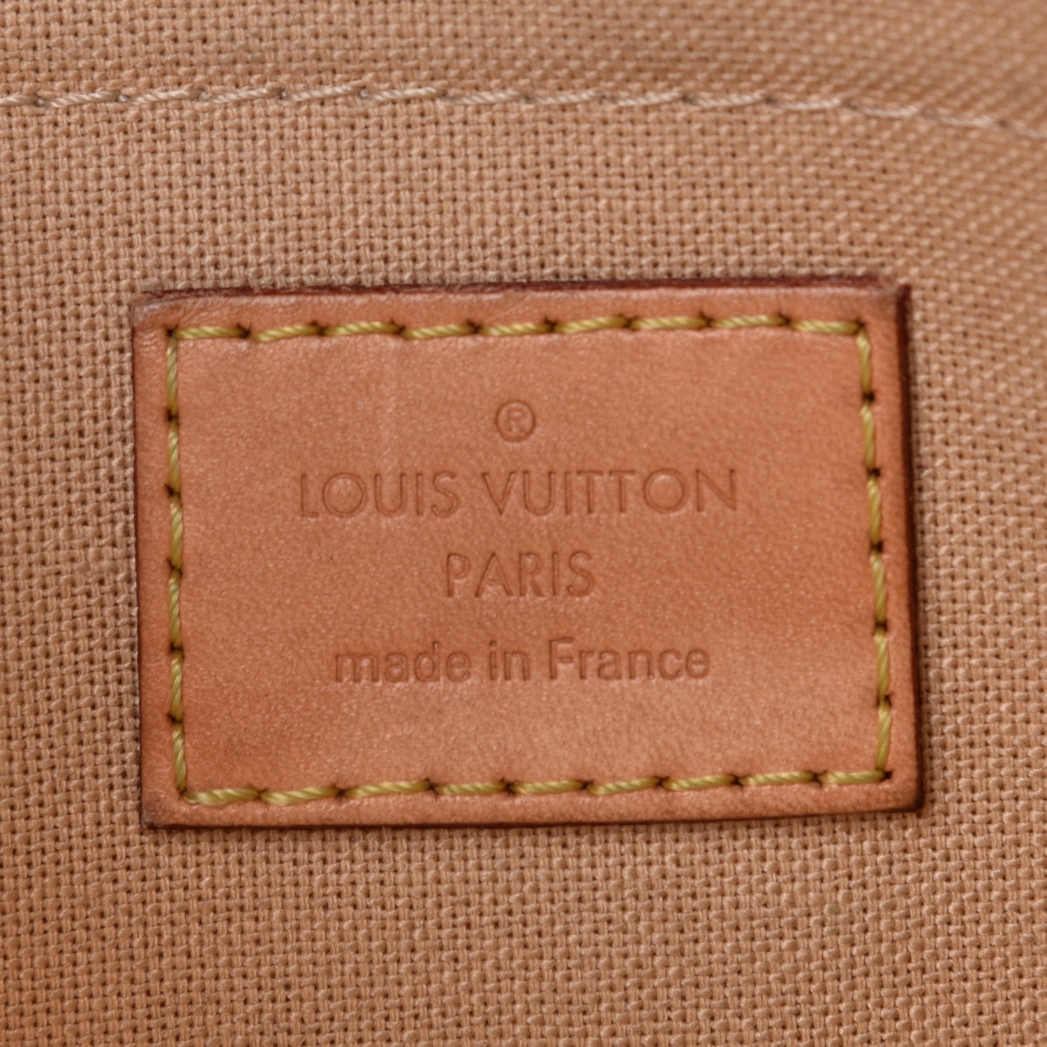 Louis Vuitton Damier Azur Favorite MM 9 of 11