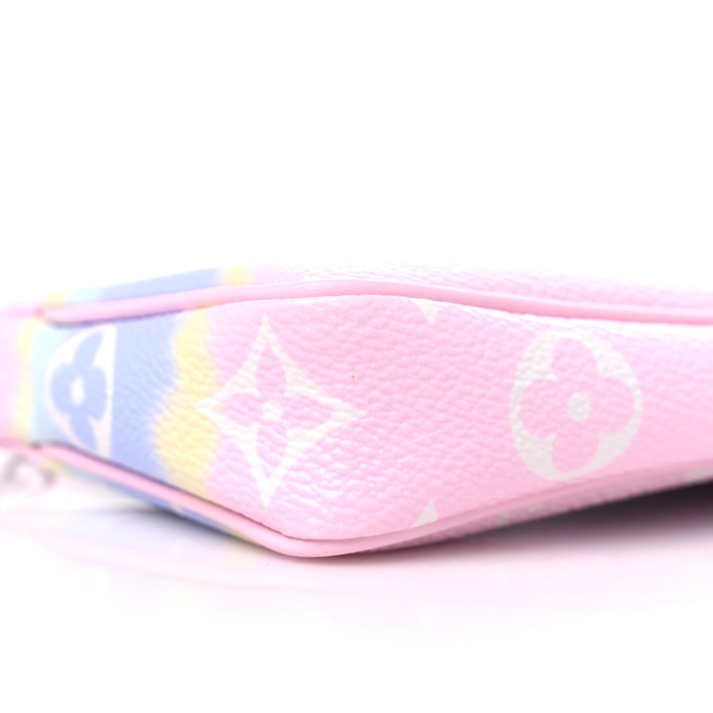 Monogram Escale Mini Pochette Accessories Pastel