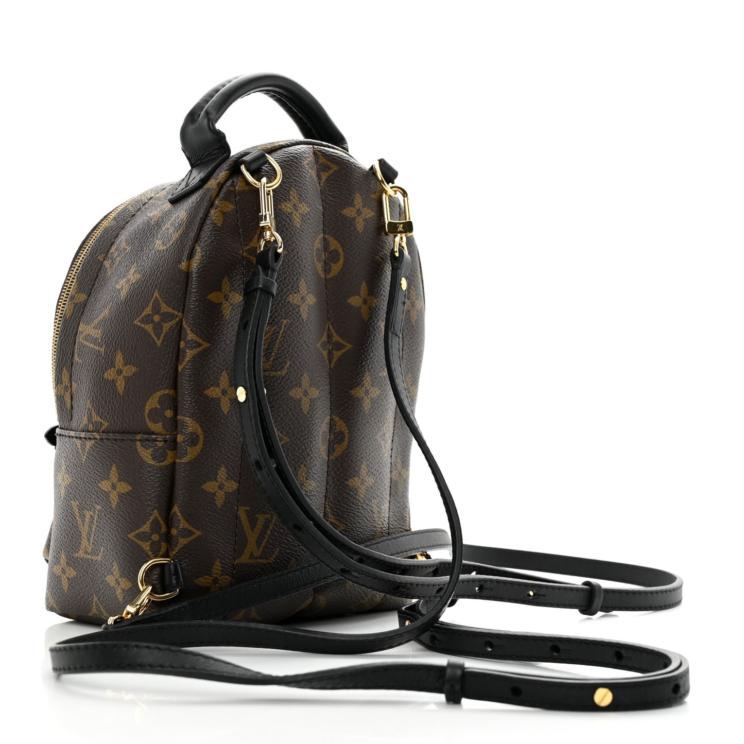 Monogram Palm Springs Backpack Mini