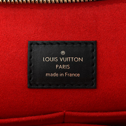 Louis Vuitton Monogram Tuileries Caramel Rouge 6 of 11