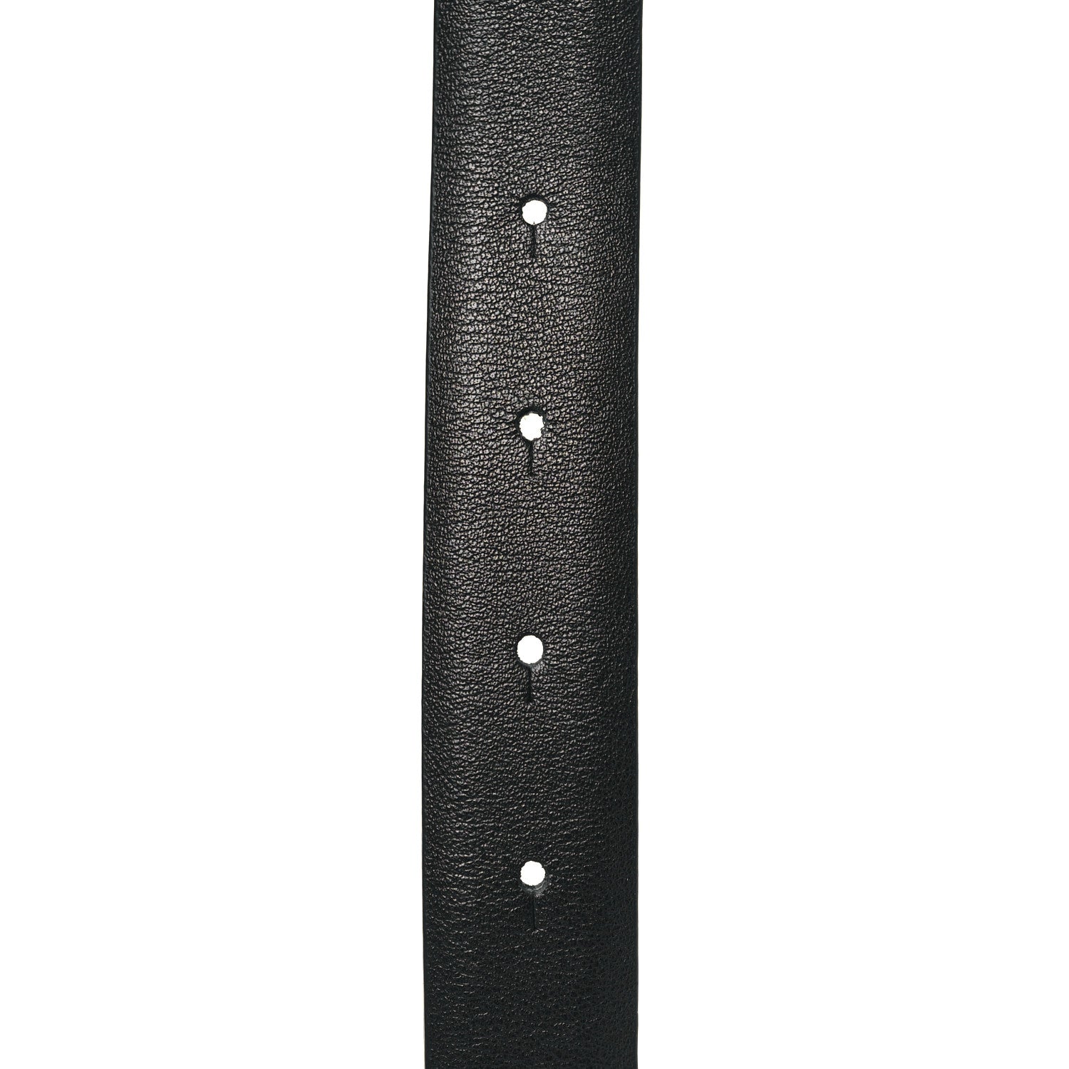 Chanel Calfskin Crystal CC Belt 85 34 Black 7 of 7