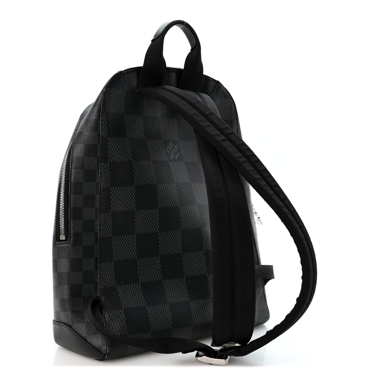 Damier Graphite 3D Campus Backpack