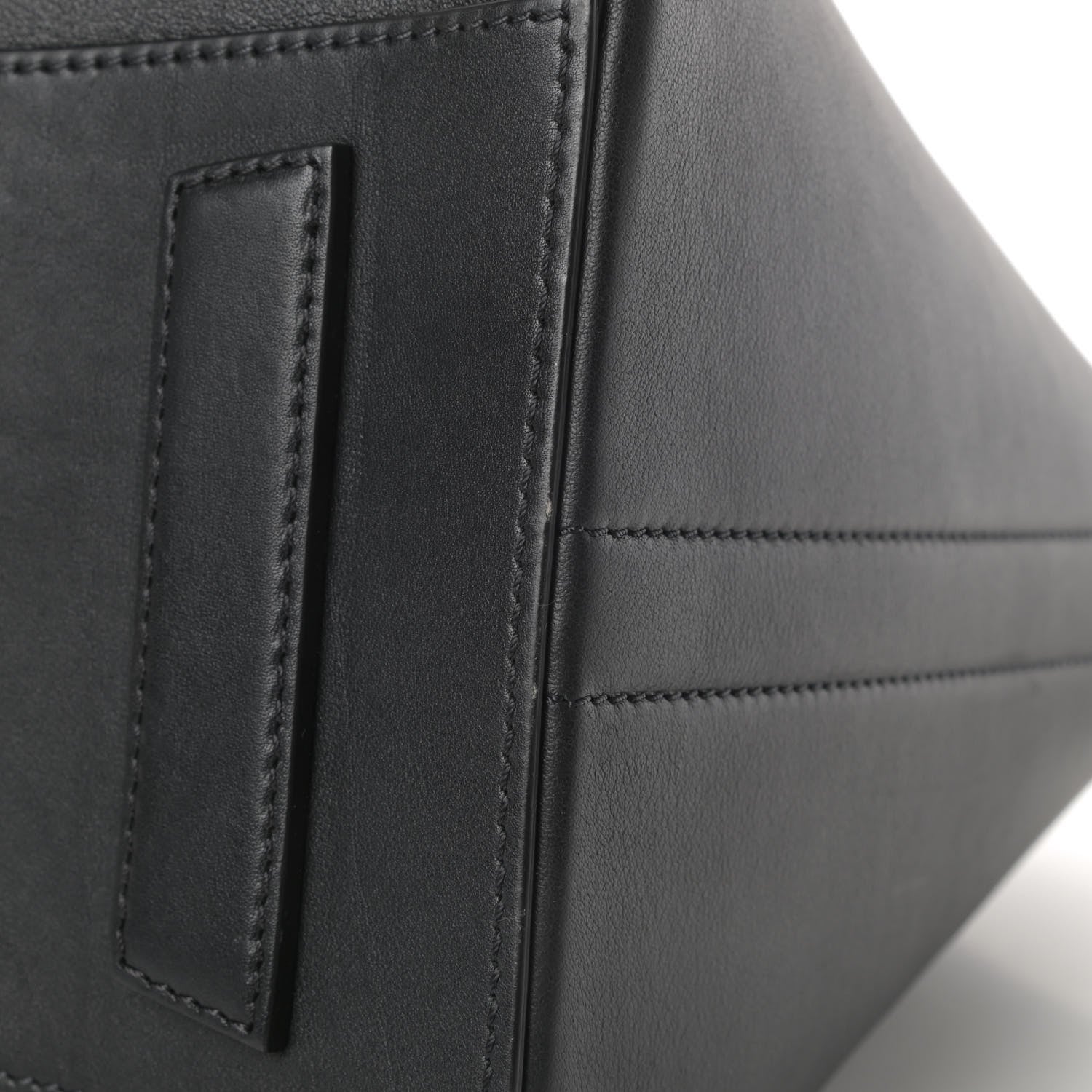 Givenchy Calfskin Medium Metal Antigona Black 12 of 16