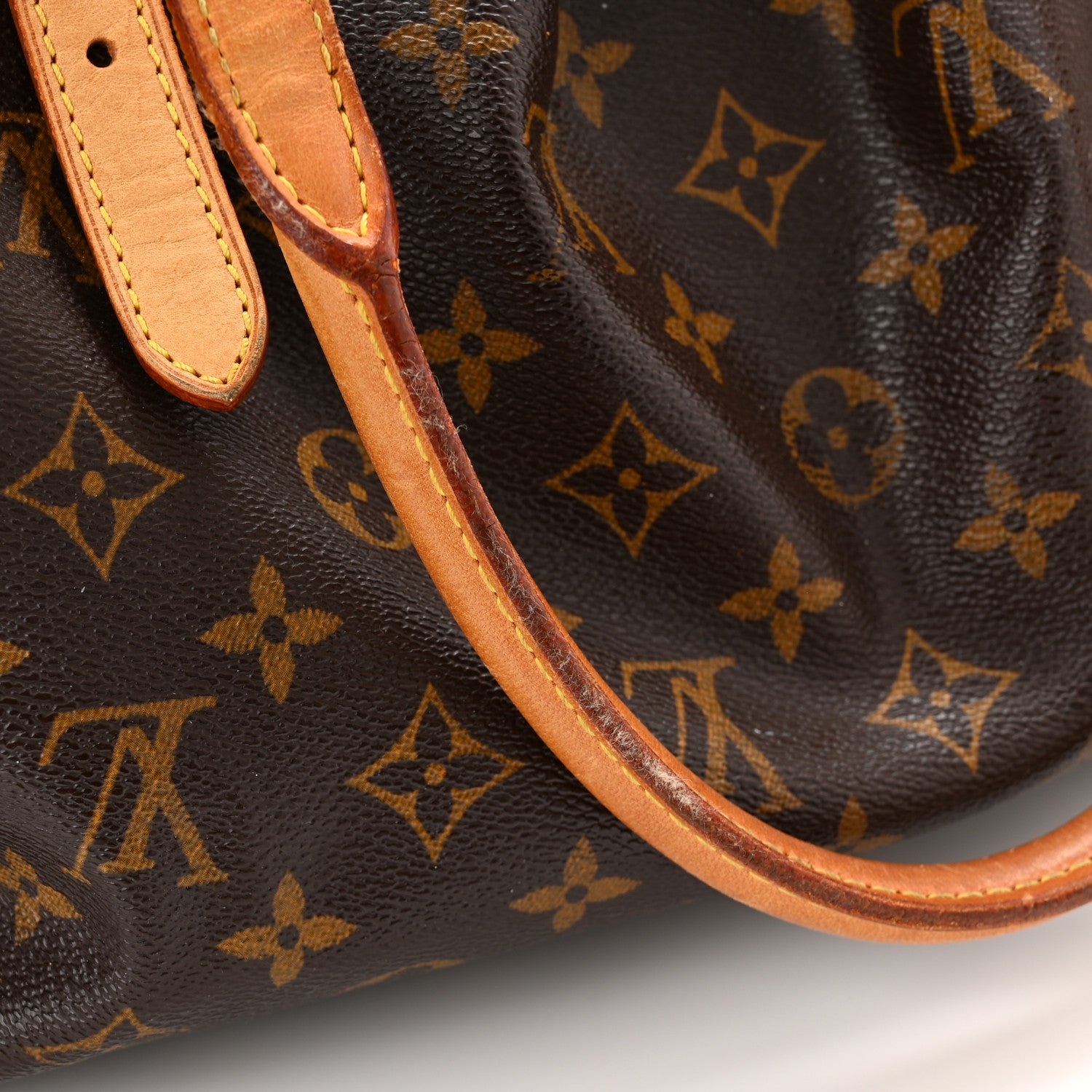 Louis Vuitton Monogram Tivoli GM 13 of 13