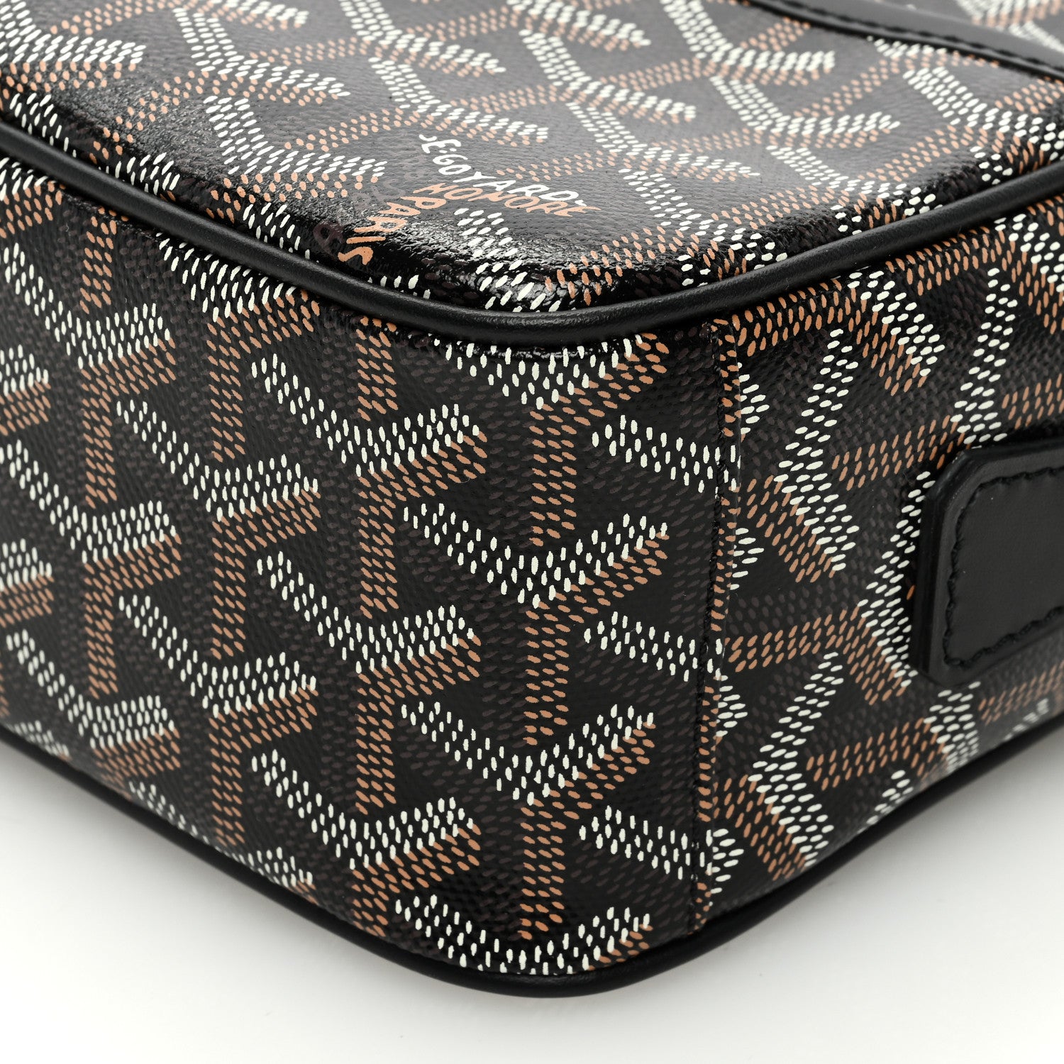 Goyard Goyardine Sac Cap Vert Black 9 of 9