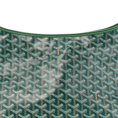 Goyard Goyardine Boheme Hobo Green 9 of 11