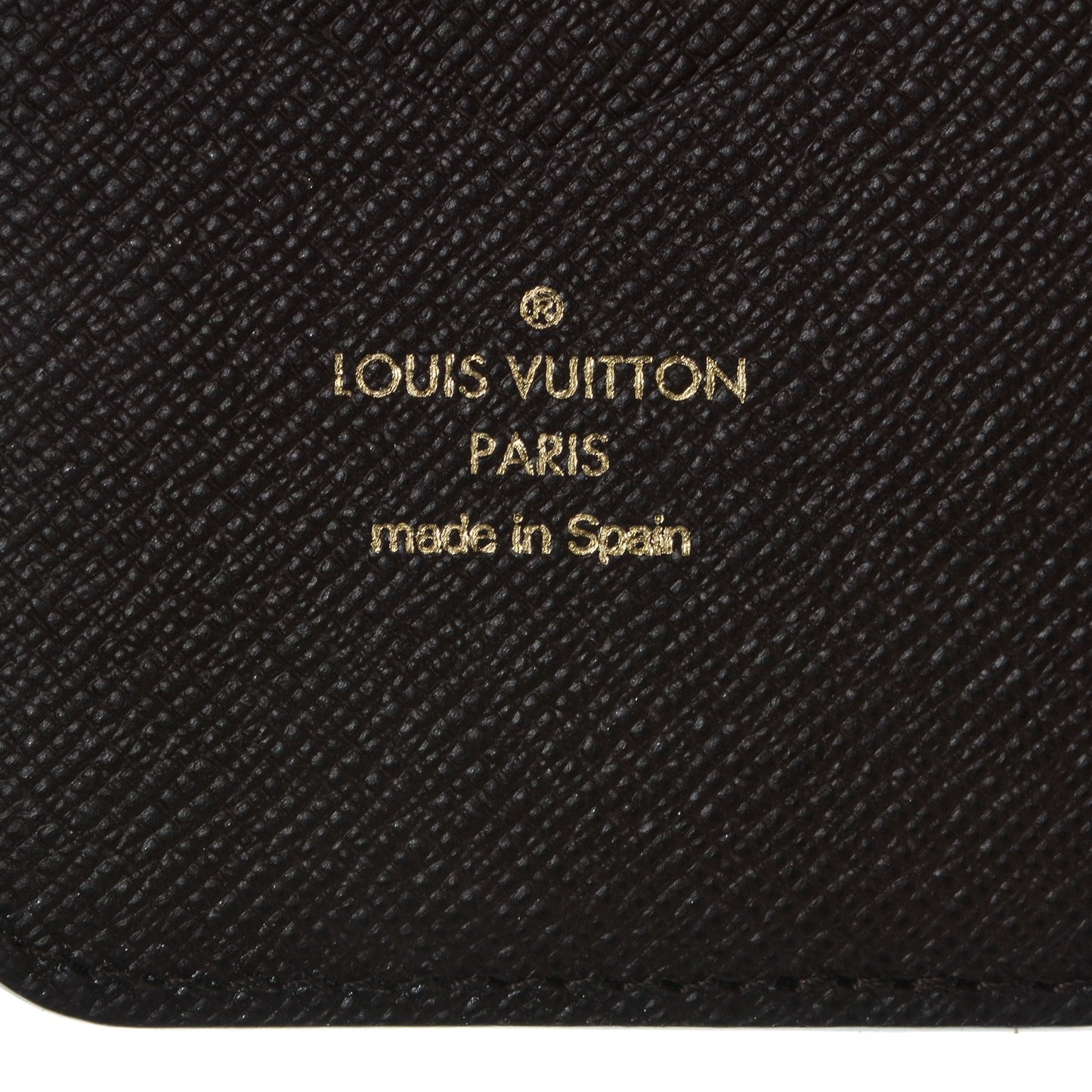 Monogram iPhone 6 Folio Case