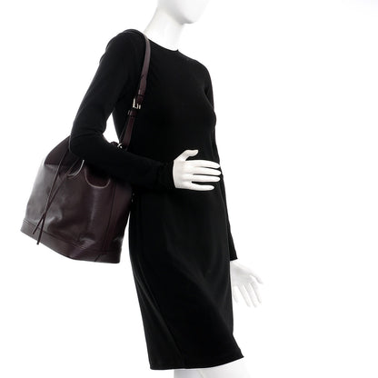 Louis Vuitton Epi Noe NM Quetsche 2 of 10