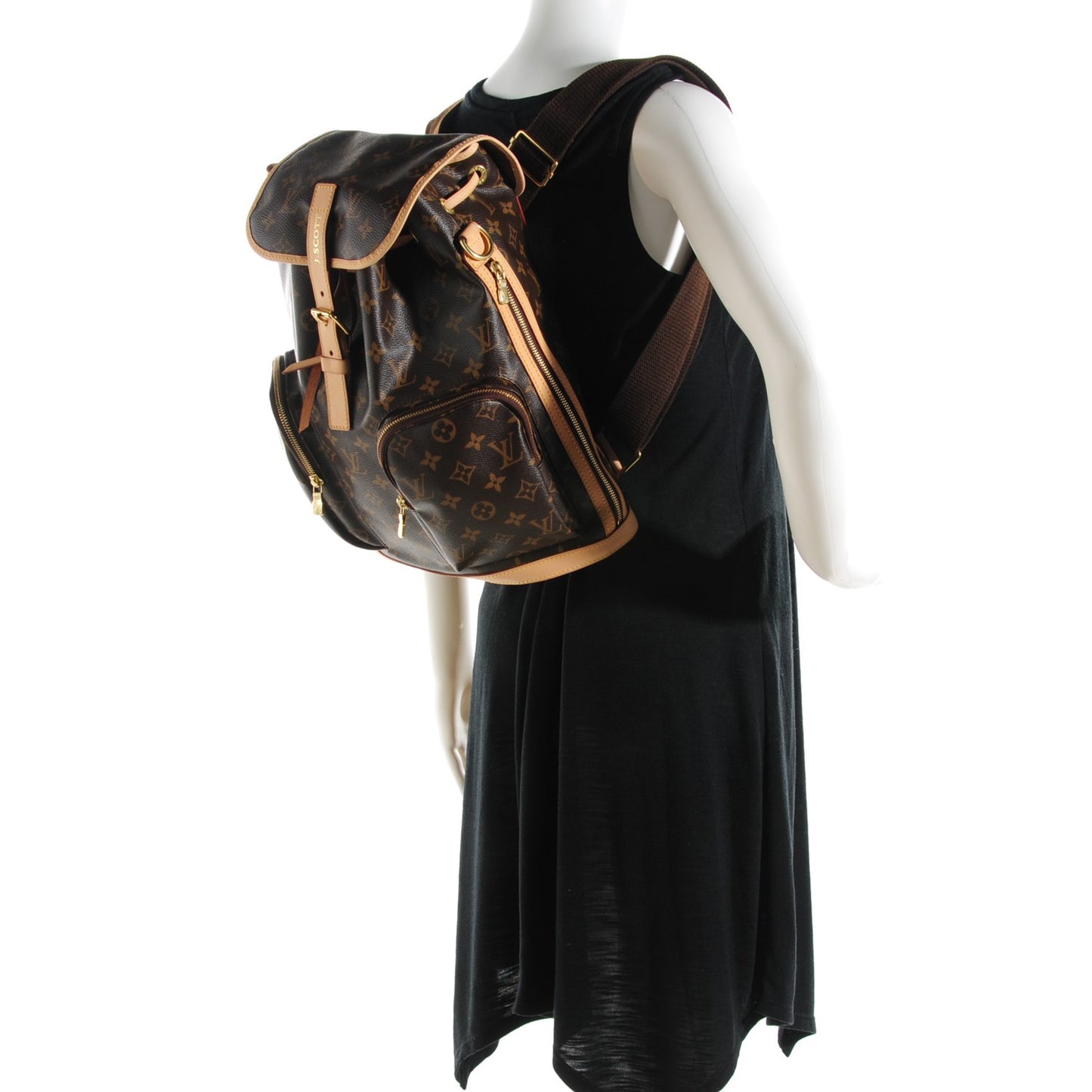 Monogram Bosphore Backpack