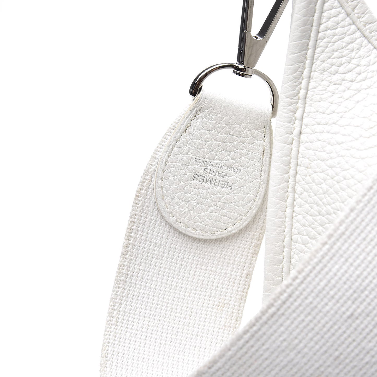 Taurillon Clemence Evelyne III PM White