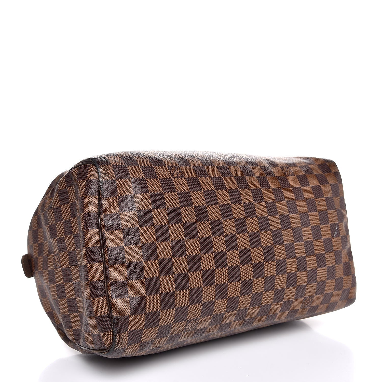 Louis Vuitton Damier Ebene Speedy 35 4 of 20