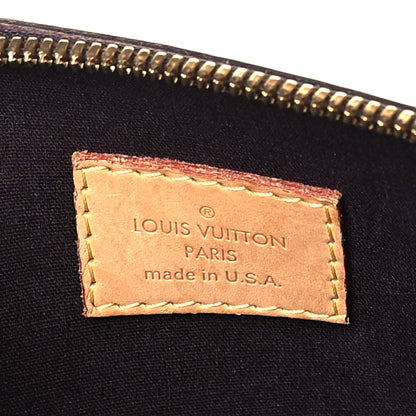 Louis Vuitton Vernis Alma PM Amarante 6 of 9