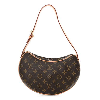 Louis Vuitton Monogram Croissant PM 1 of 10