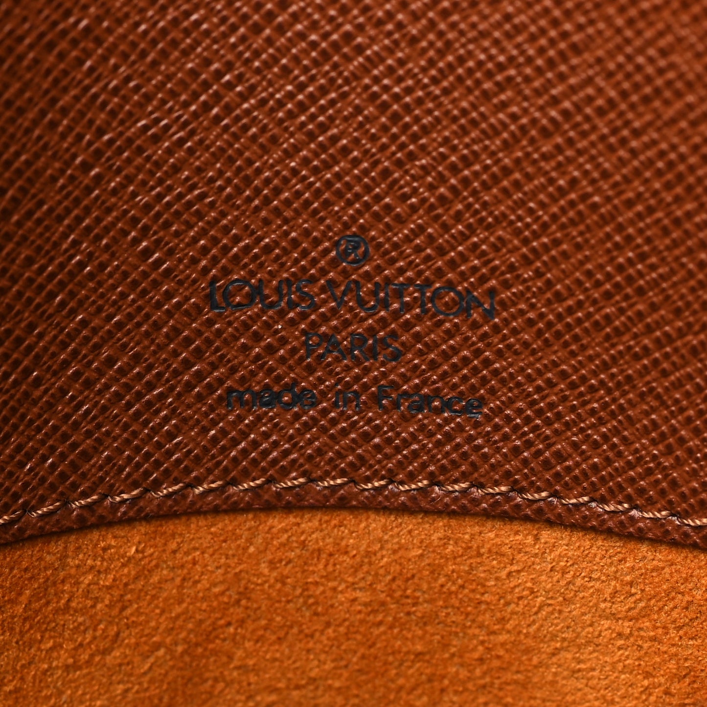Monogram Musette GM