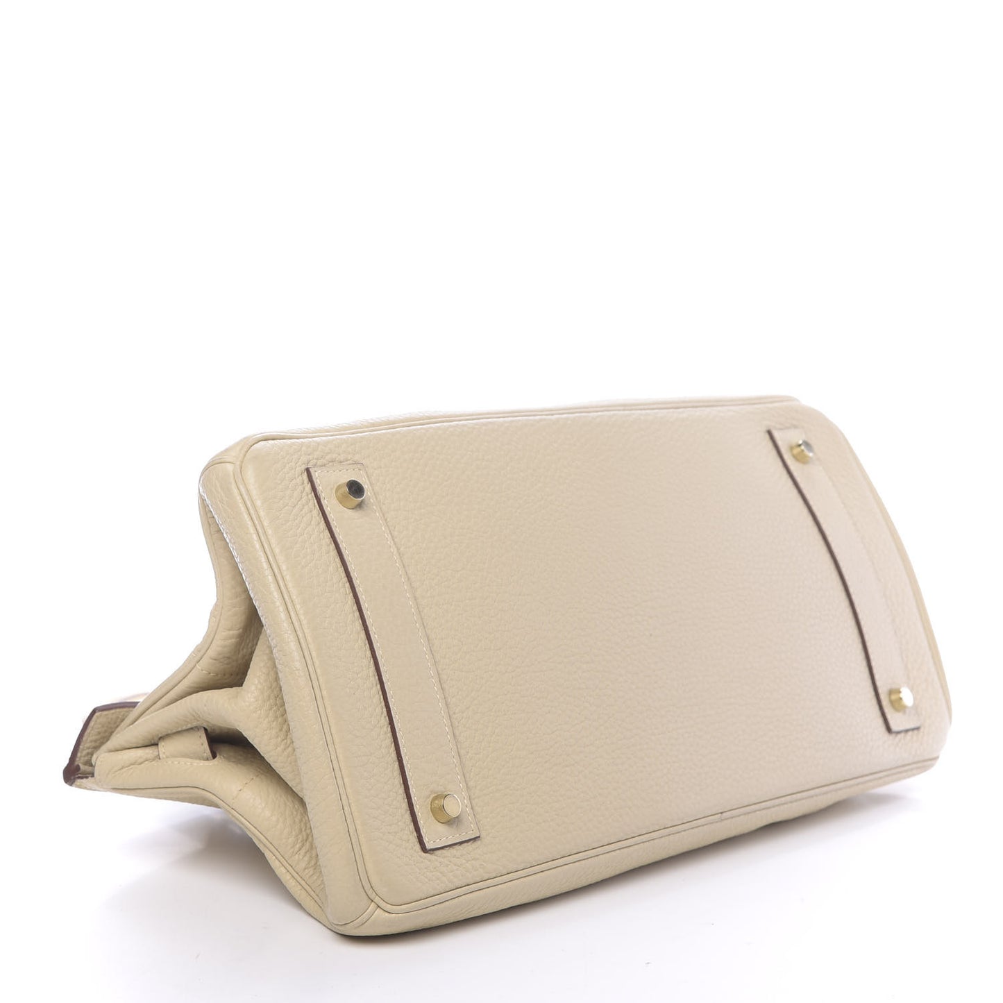 Taurillon Clemence JPG Birkin 42 Parchemin