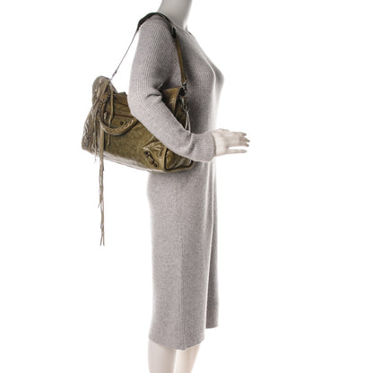 Balenciaga Chevre Classic Hardware City Origan 2 of 10