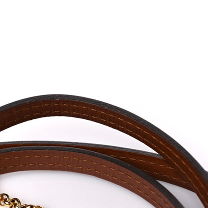 Louis Vuitton Monogram Pallas Clutch Black 11 of 11