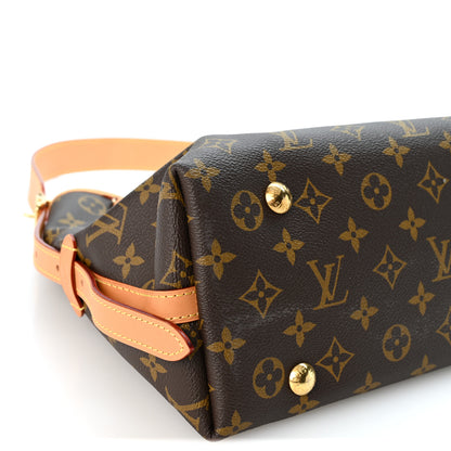 Louis Vuitton Monogram Carryall PM 8 of 11