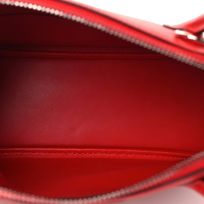 Hermes Epsom Bolide 27 Rouge De Coeur 5 of 11