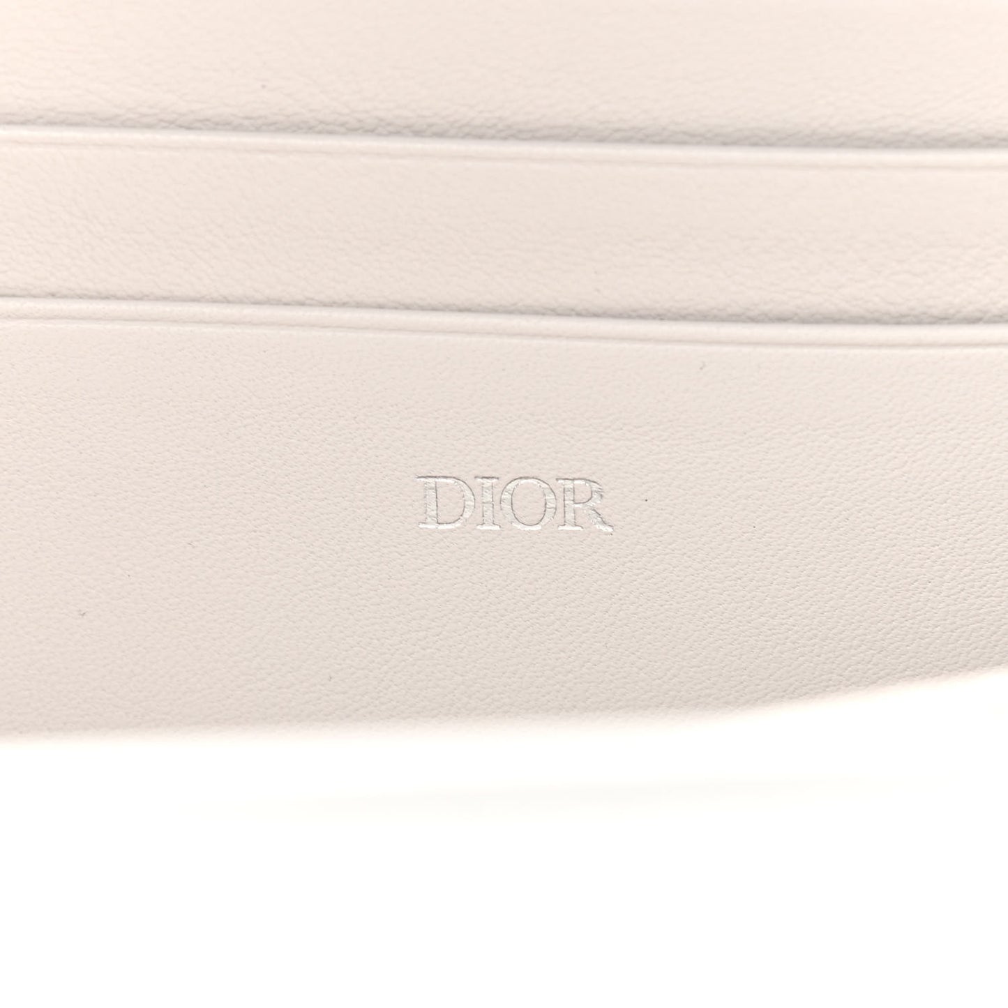 X RIMOWA Aluminum Personal Clutch On Strap Silver