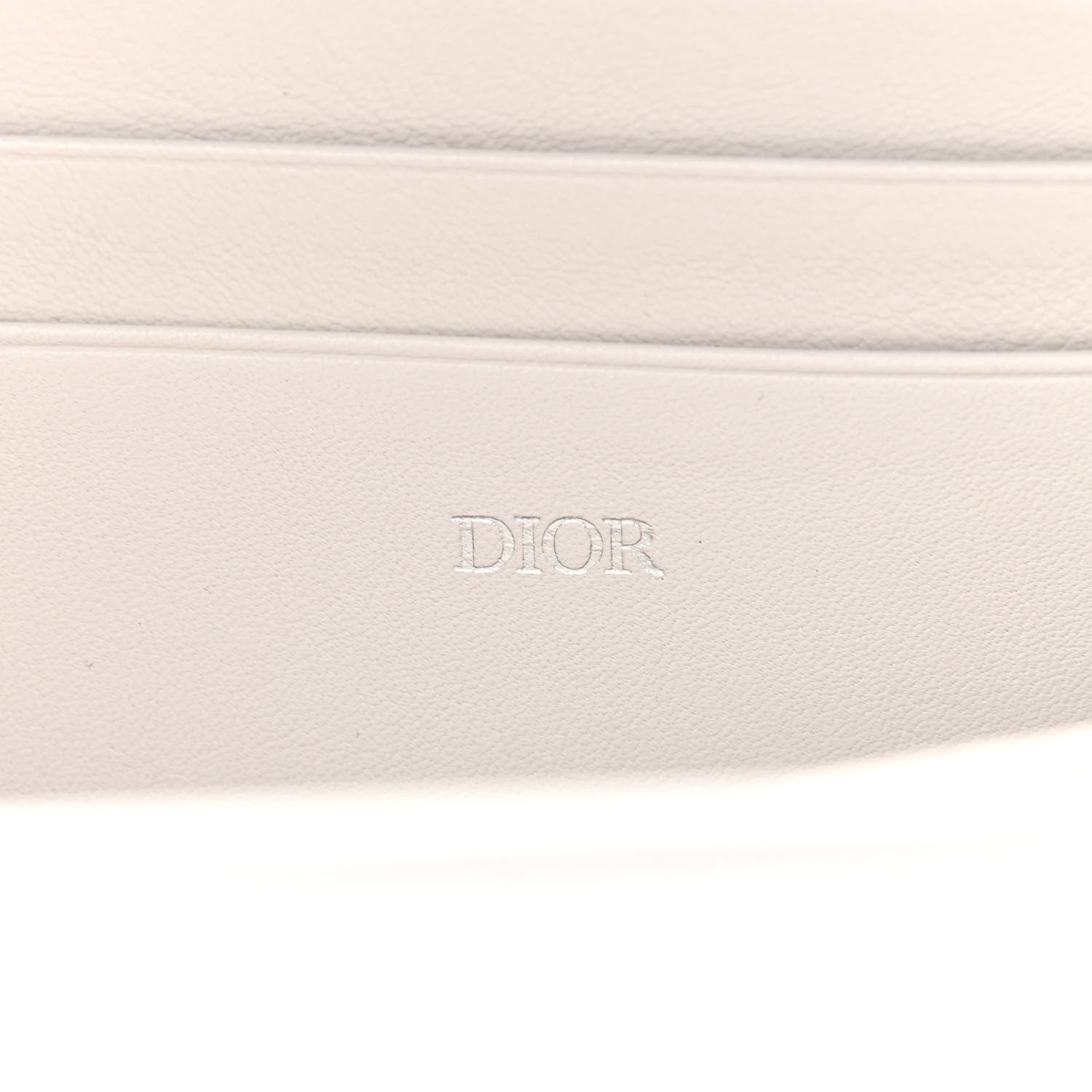 Christian Dior X RIMOWA Aluminum Personal Clutch On Strap Silver 6 of 10