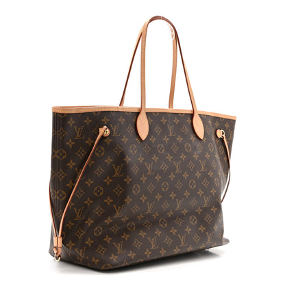 Louis Vuitton Monogram Neo Neverfull GM 3 of 12