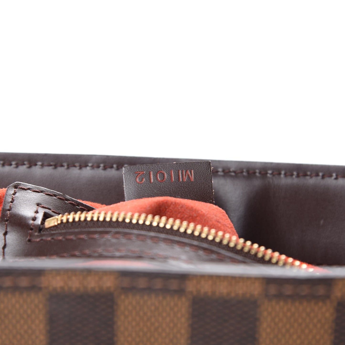 Damier Ebene Venice Sac Plat