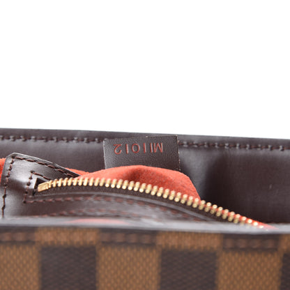 Louis Vuitton Damier Ebene Venice Sac Plat 11 of 12