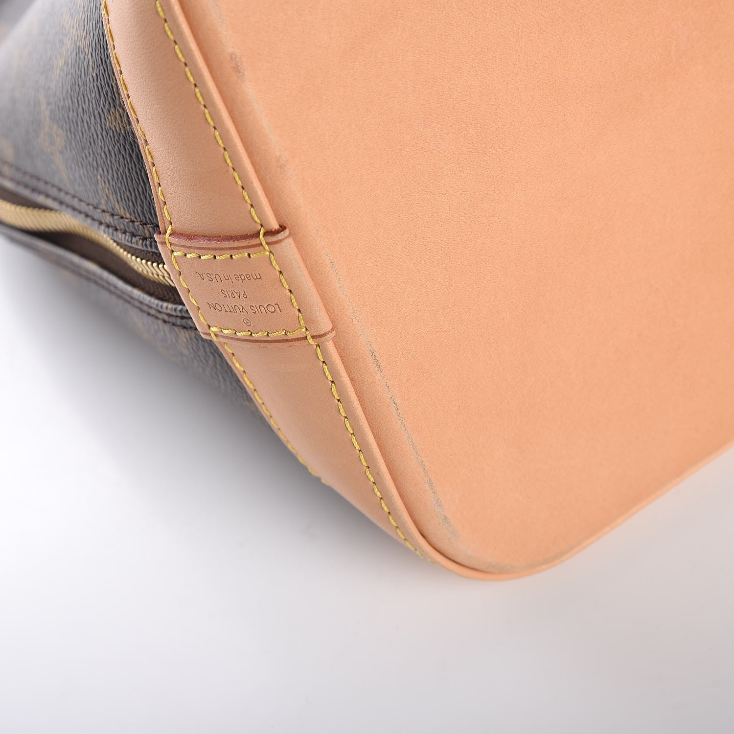 Louis Vuitton Monogram Alma PM 10 of 13