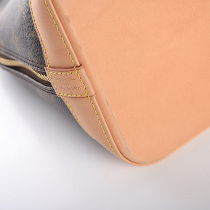 Louis Vuitton Monogram Alma PM 10 of 13