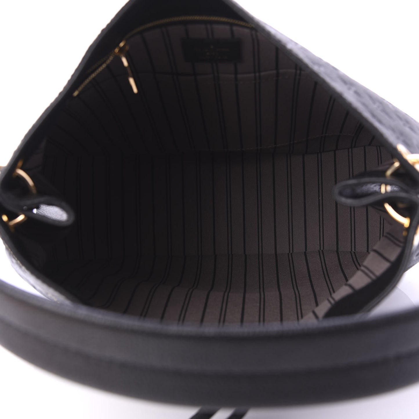 Empreinte Spontini Black