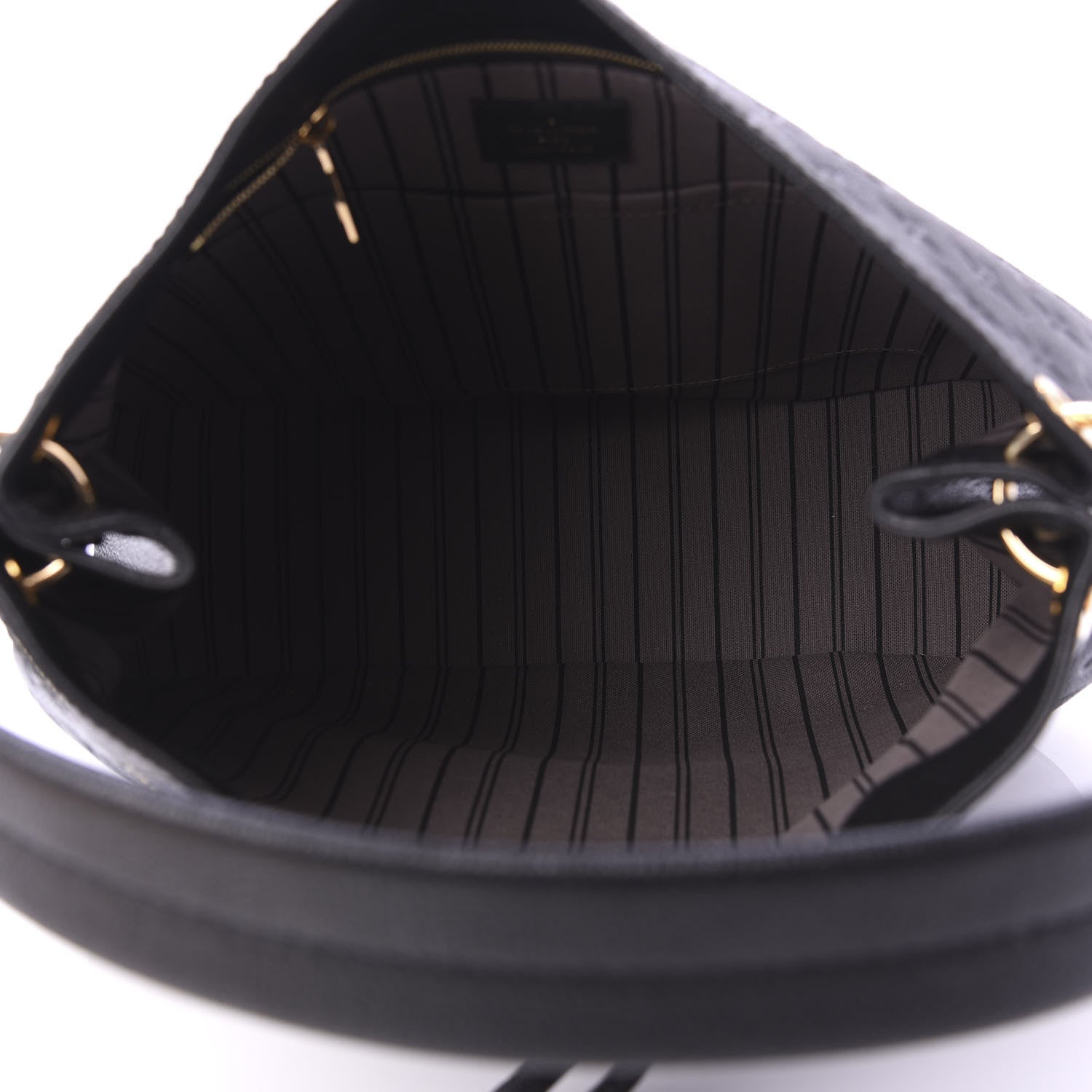 Louis Vuitton Empreinte Spontini Black 5 of 9