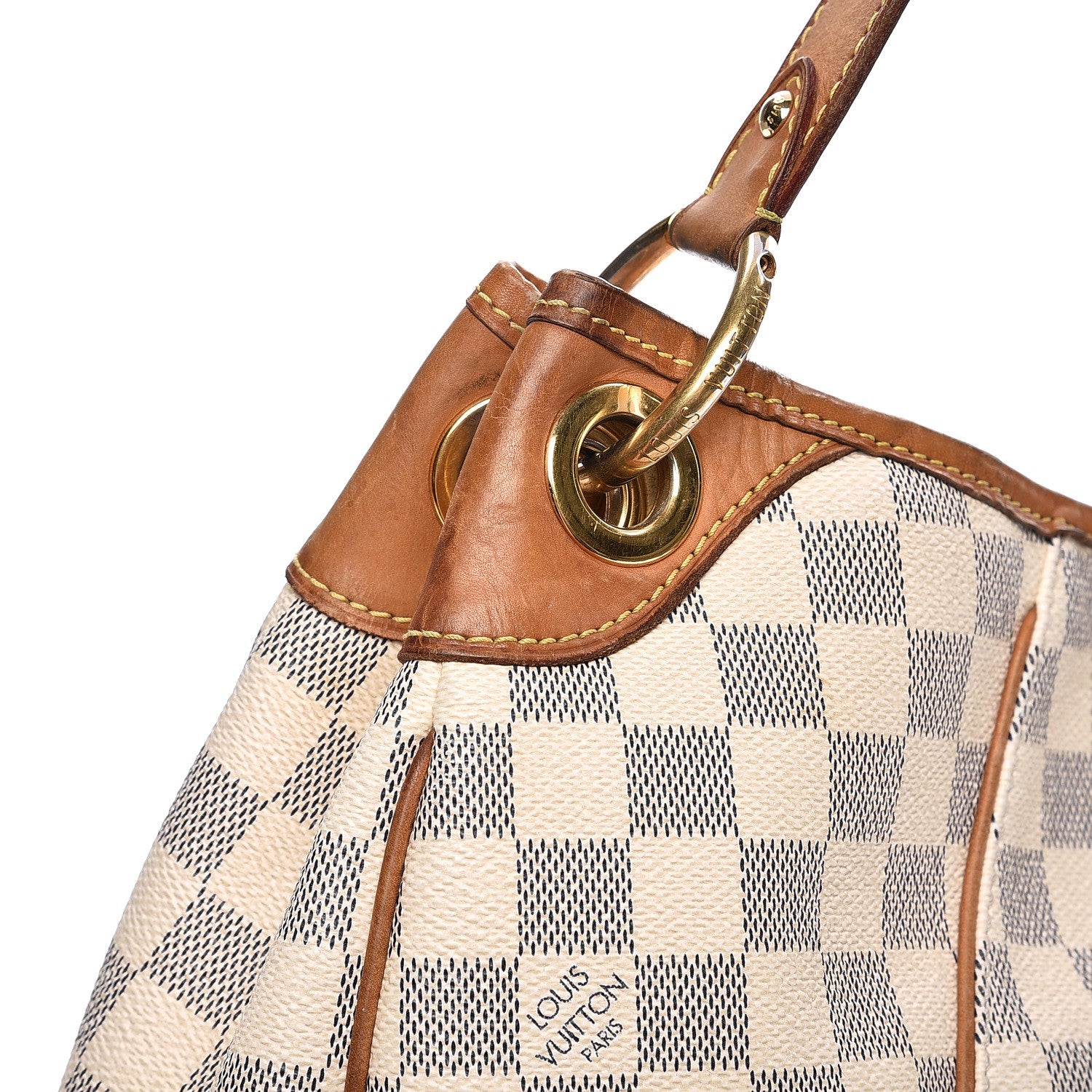 Louis Vuitton Damier Azur Galliera PM 13 of 21