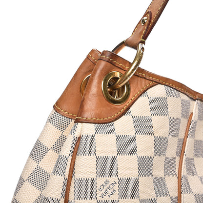 Louis Vuitton Damier Azur Galliera PM 13 of 21
