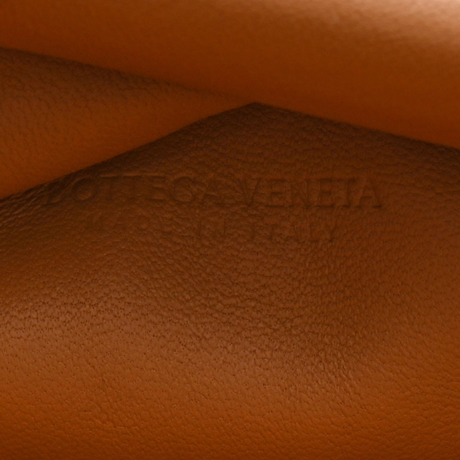 Bottega Veneta Nappa Intrecciato The Mini Pouch Carmel 6 of 9