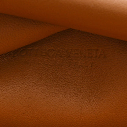 Bottega Veneta Nappa Intrecciato The Mini Pouch Carmel 6 of 9