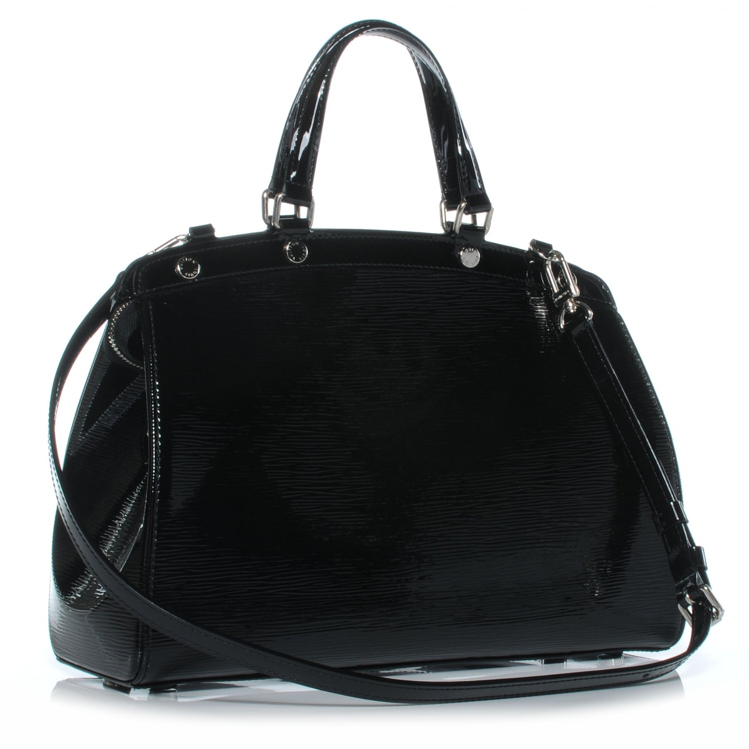 Louis Vuitton Electric Epi Brea MM Black 3 of 7