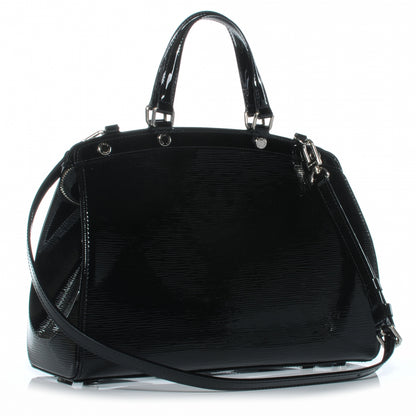 Louis Vuitton Electric Epi Brea MM Black 3 of 7