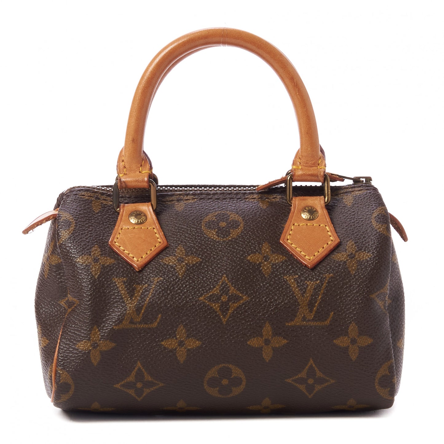 Monogram Mini Sac HL Speedy