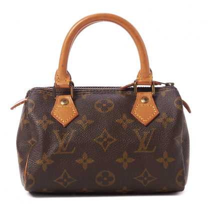 Louis Vuitton Monogram Mini Sac HL Speedy 1 of 9