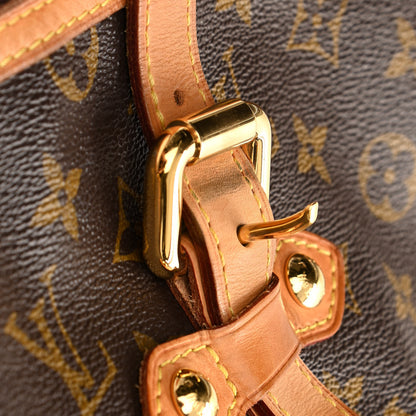 Louis Vuitton Monogram Palermo GM 21 of 23