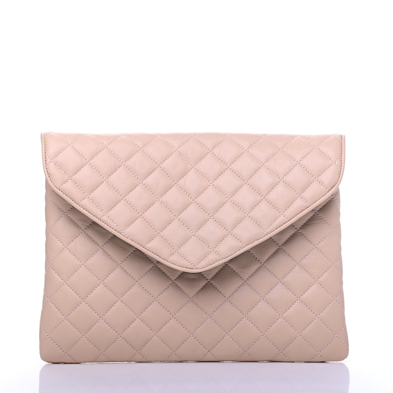 Chanel Lambskin Quilted Cap Toe Slipper With Pouch 37 Pink Black 13 of 17