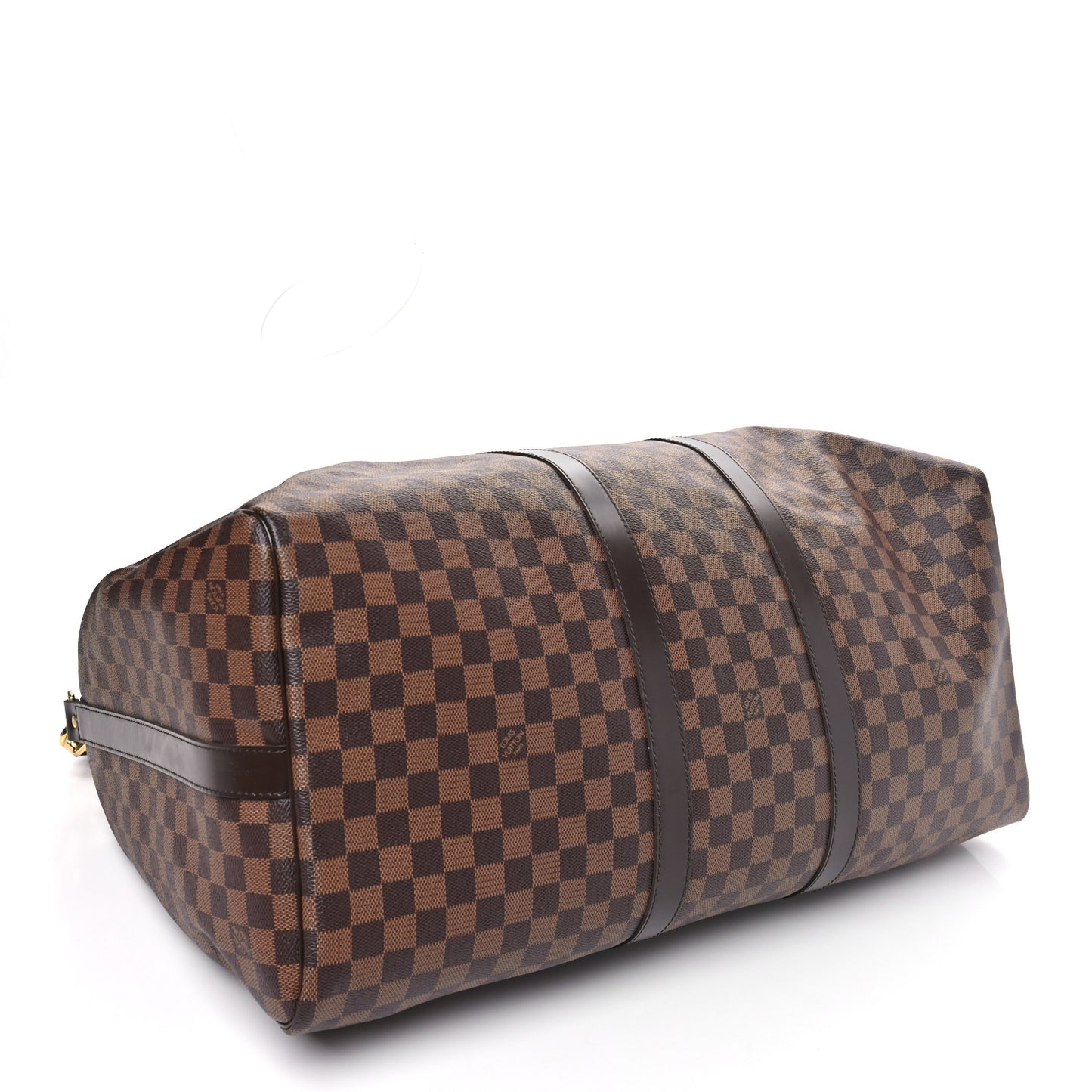Damier Ebene Keepall Bandouliere 55
