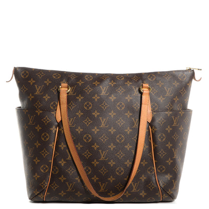 Louis Vuitton Monogram Totally GM 1 of 7