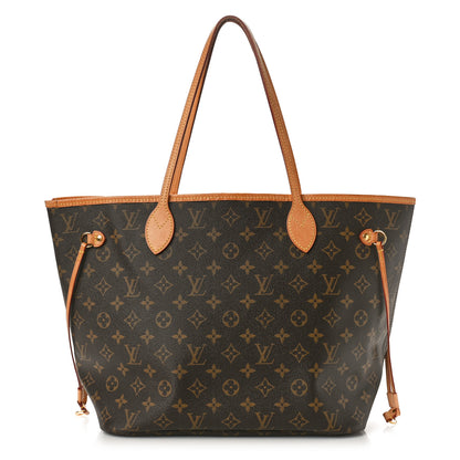 Louis Vuitton Monogram Neo Neverfull MM 1 of 10