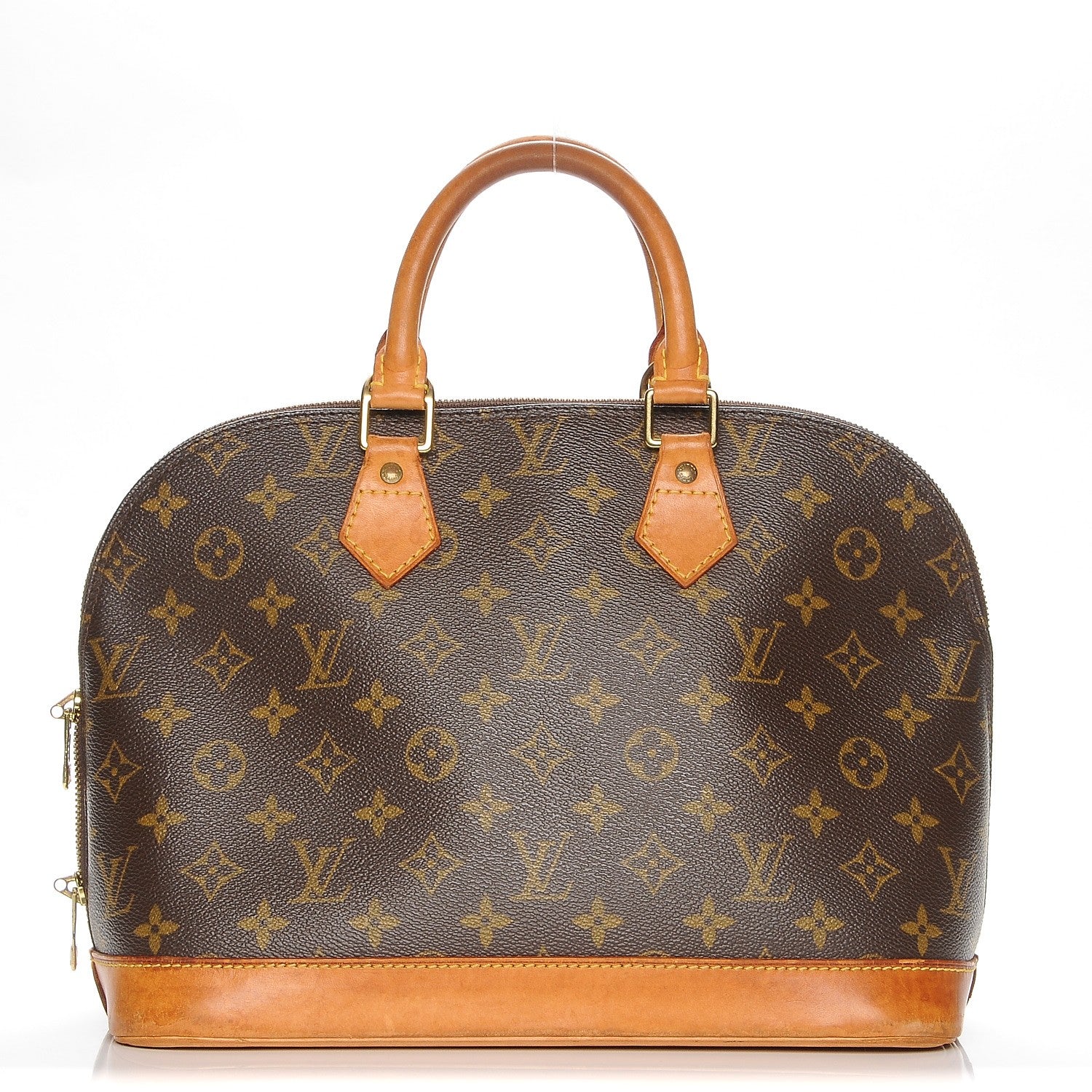 Louis Vuitton Monogram Alma PM 1 of 9