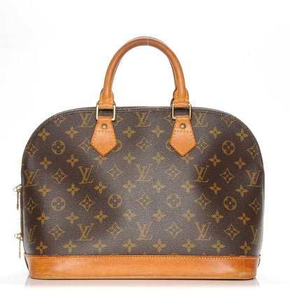 Louis Vuitton Monogram Alma PM 1 of 9
