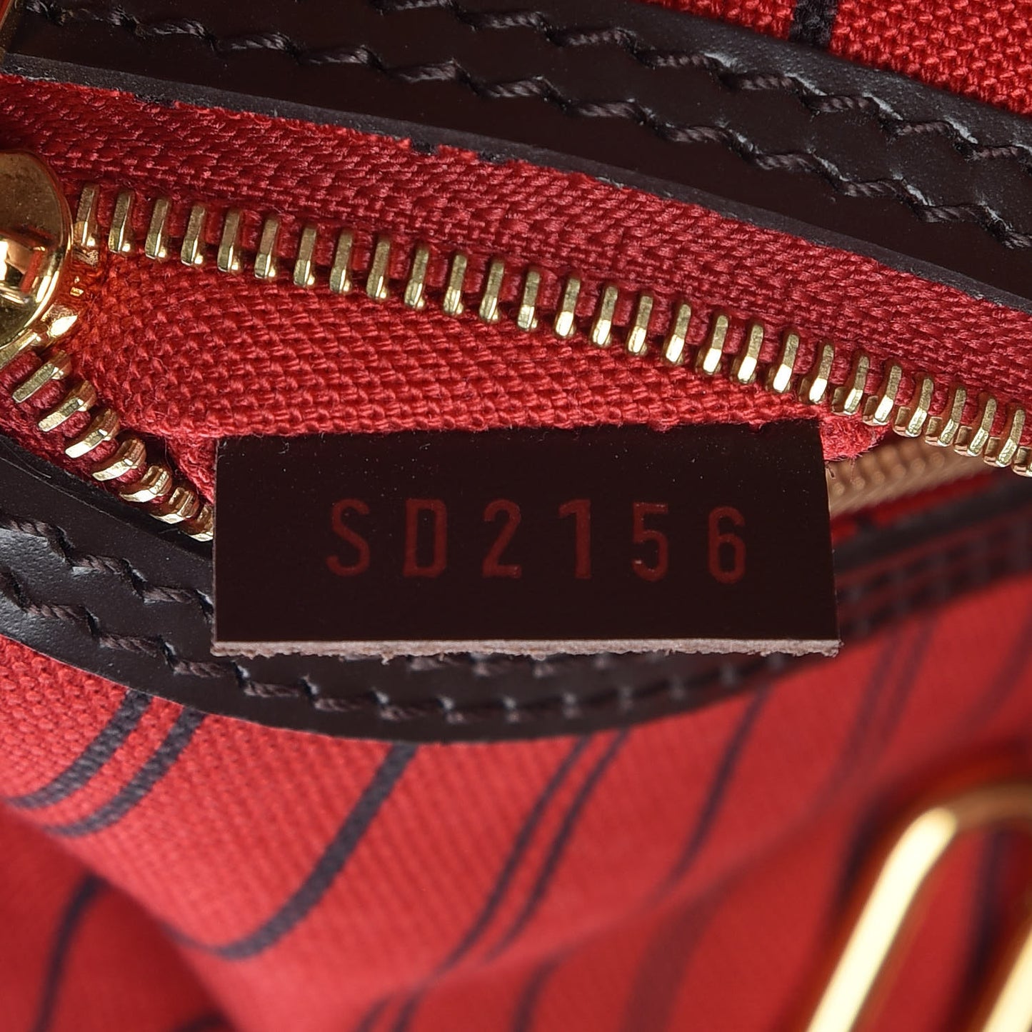 Damier Ebene Delightful PM