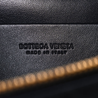 Bottega Veneta Calfskin Intrecciato Bang Bang Vanity Case Nocturnal 6 of 11